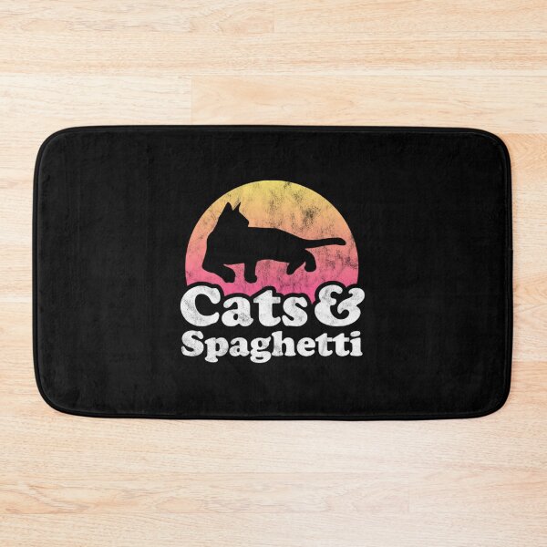Item preview, Cats and Spaghetti Gift35 designed and sold by hongoi17.