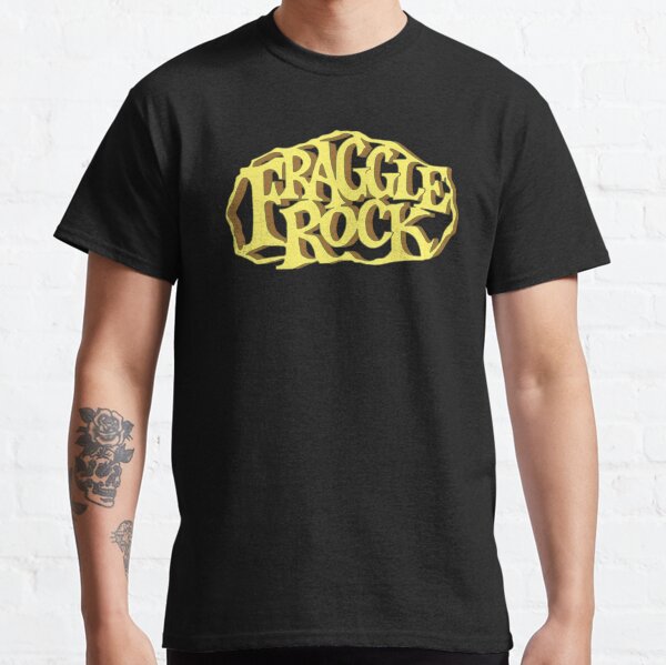 Fraggle Rock Special Order Four Squares Youth Short-Sleeve T-Shirt –  RockMerch