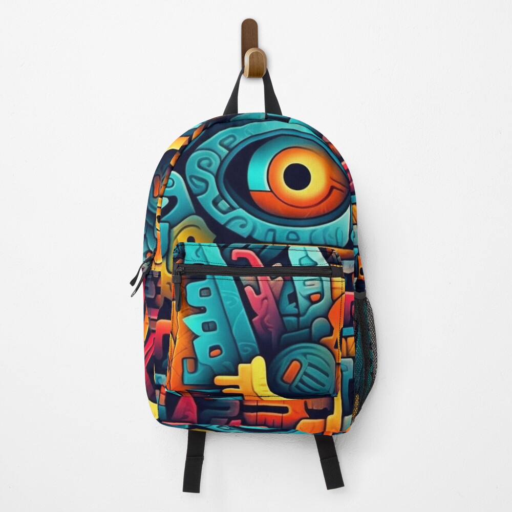 Item preview, Backpack designed and sold by Desfix.