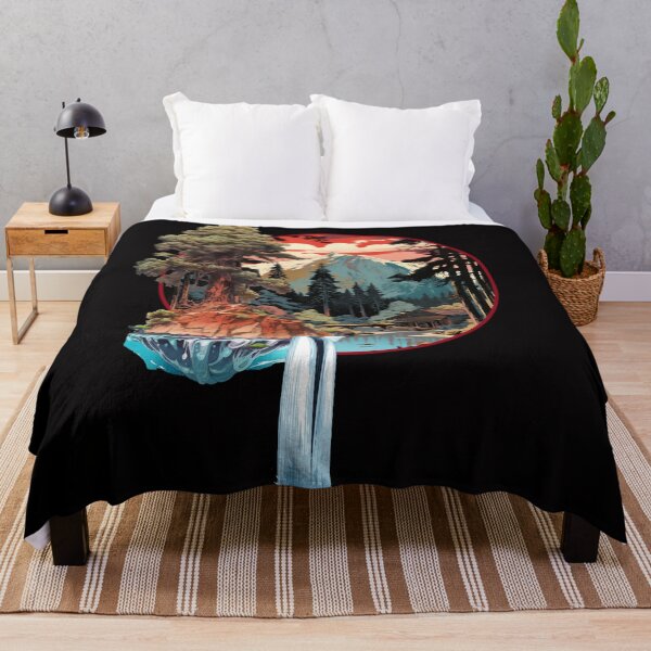Item preview, Redwood Tree Mountain View designed and sold by DavidLoblaw.
