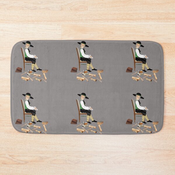 Item preview, Brainy Grandpa from Rhône Alpes, France designed and sold by Catherine Debusne.