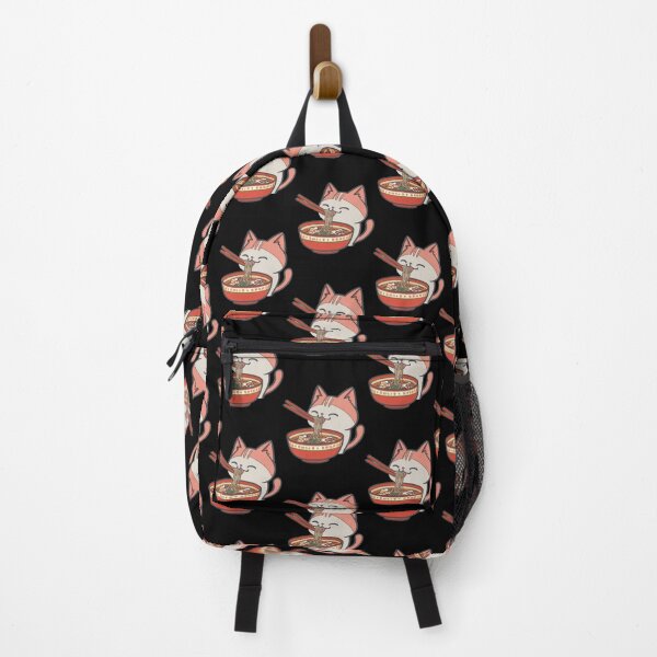 Item preview, Cat eating spaghetti5 designed and sold by hongoi17.