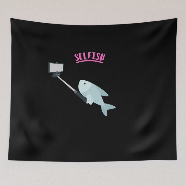 Item preview, Selfish Design designed and sold by ManicDesignz.
