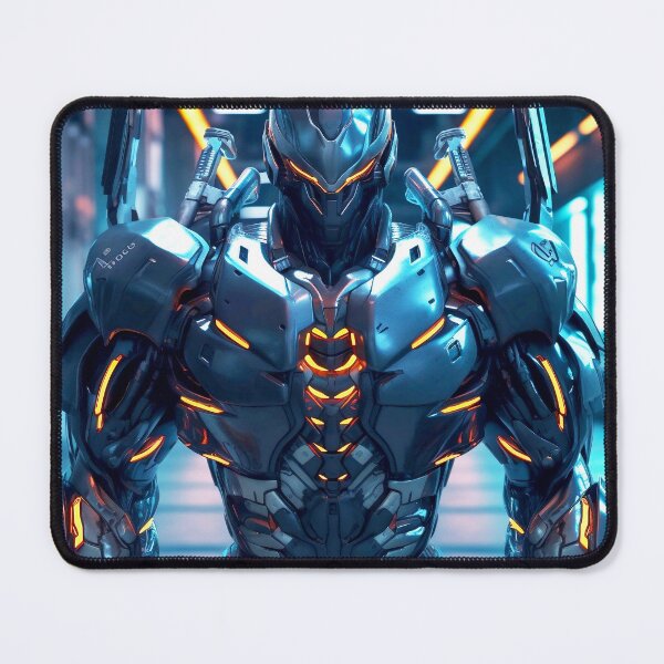 Item preview, Mech | Crusader designed and sold by FictionforNow.