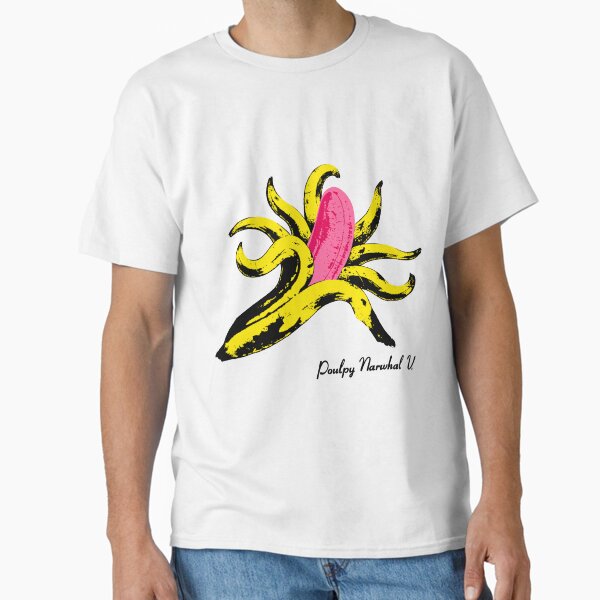 The Velvet Octopus & Pulpo T-shirt classique