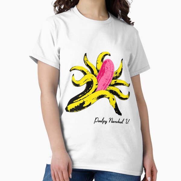 The Velvet Octopus & Pulpo T-shirt classique