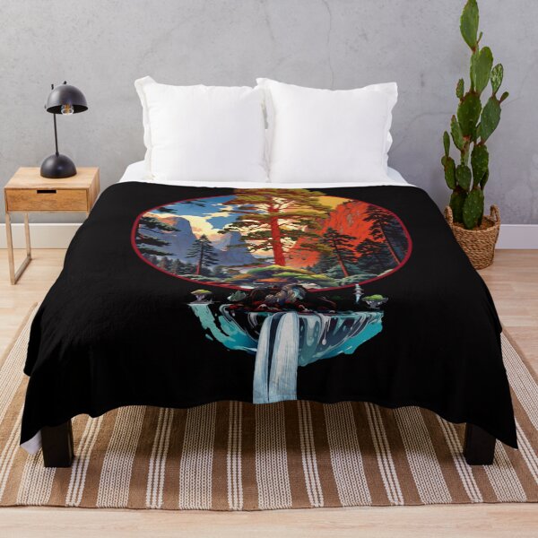 Item preview, Redwood Valley Waterfall designed and sold by DavidLoblaw.
