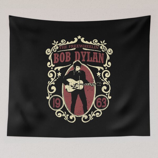 Item preview, The Freewheelin' Officially Licensed designed and sold by BrostLeopolda.