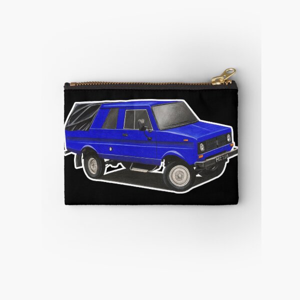 Item preview, Classic Polish Car (Tarpan 237) designed and sold by SylwiaCarArt.