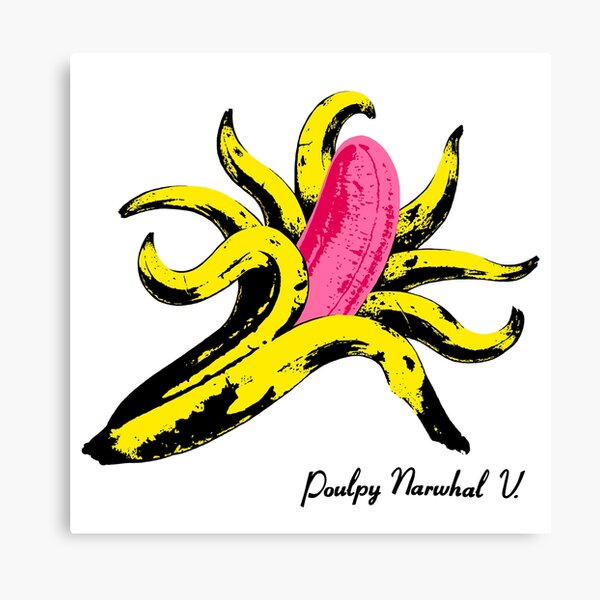 The Velvet Octopus & Pulpo Impression sur toile