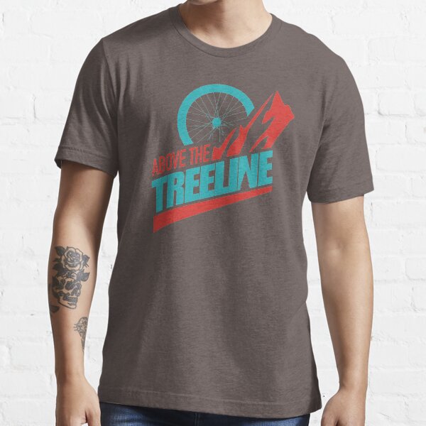 Above The Treeline Essential T-Shirt