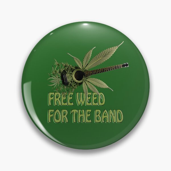 Item preview, Rock On with Free Weed for the Band. Nightstorm, Festival, Rave, Party Wear. designed and sold by leyfinder.