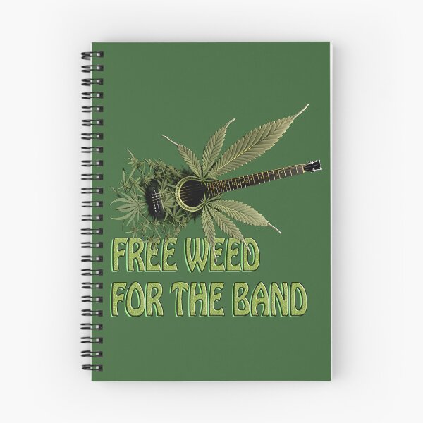 Item preview, Rock On with Free Weed for the Band. Nightstorm, Festival, Rave, Party Wear. designed and sold by leyfinder.