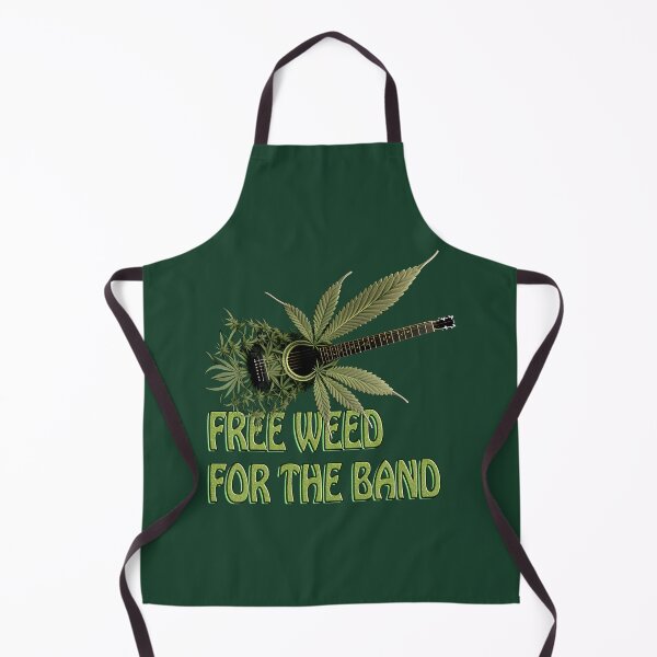 Item preview, Rock On with Free Weed for the Band. Nightstorm, Festival, Rave, Party Wear. designed and sold by leyfinder.