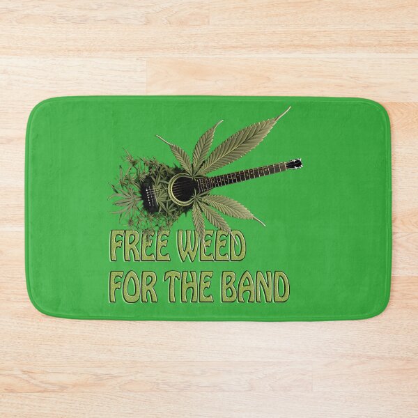 Item preview, Rock On with Free Weed for the Band. Nightstorm, Festival, Rave, Party Wear. designed and sold by leyfinder.