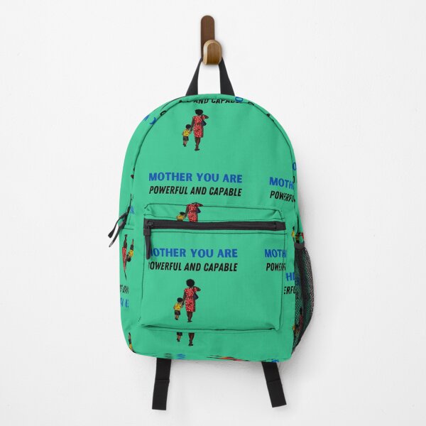 Item preview, MOTHER YOU ARE POWERFUL AND CAPABLE designed and sold by Right-UR.