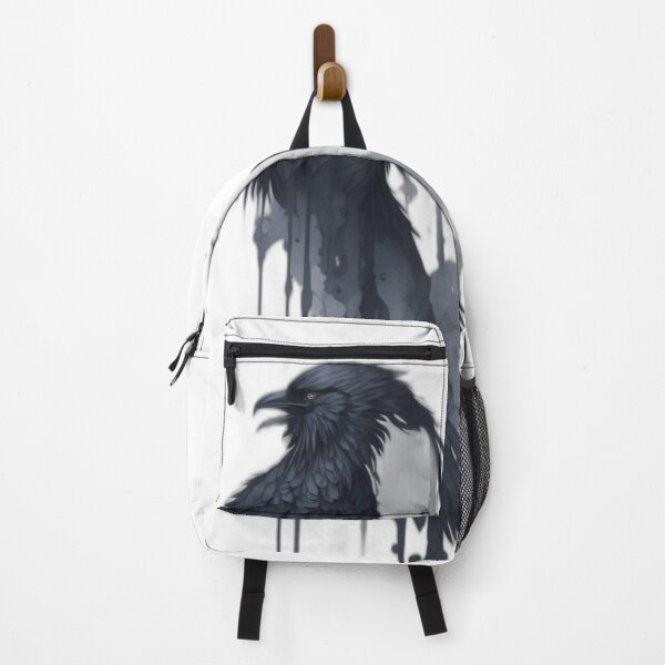 Item preview, black raven designed and sold by MOROCCAN-DREAM ⭐⭐⭐⭐⭐.