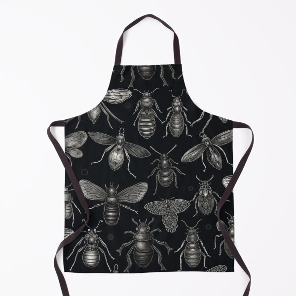 Item preview, Insect Pattern designed and sold by UlDesigns.