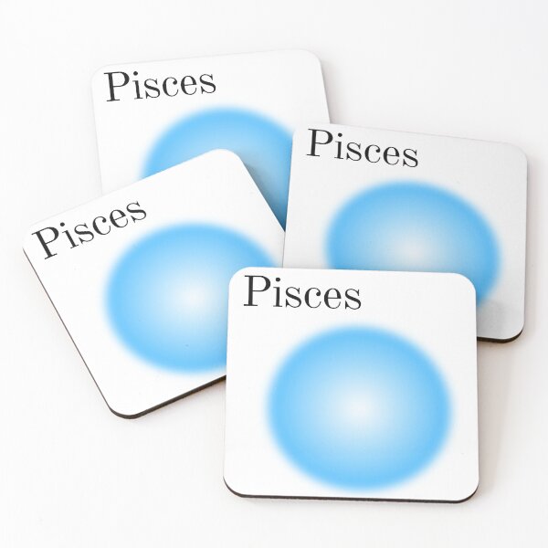Item preview, Pisces Aura Design Feb 20 - Mar 20  designed and sold by aneeeshop.