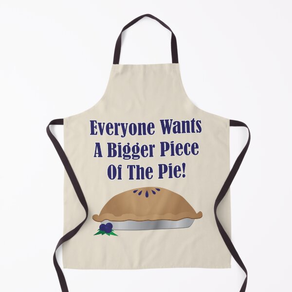 Item preview, Everyone Biggest Pie Blueberry designed and sold by Karen Wood.