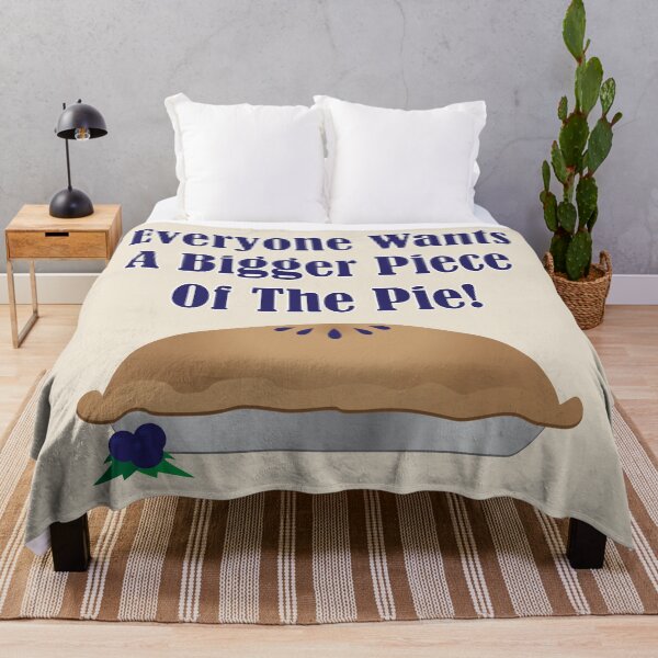 Item preview, Everyone Biggest Pie Blueberry designed and sold by Karen Wood.