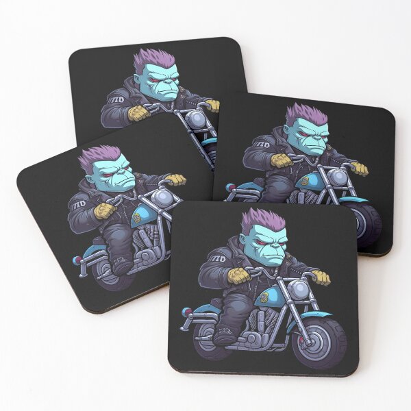 Item preview, Frankenrider designed and sold by HilltopGraphics.