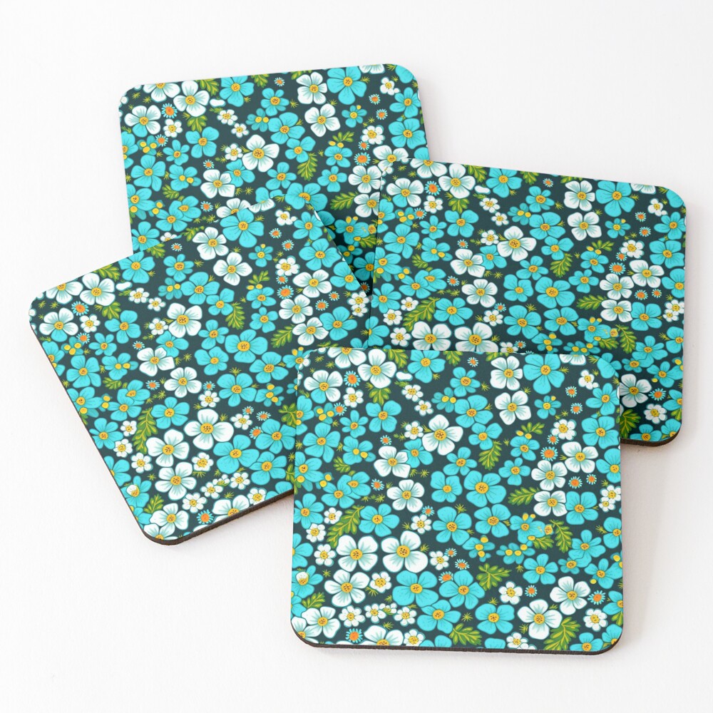 Item preview, Coasters (Set of 4) designed and sold by UlDesigns.