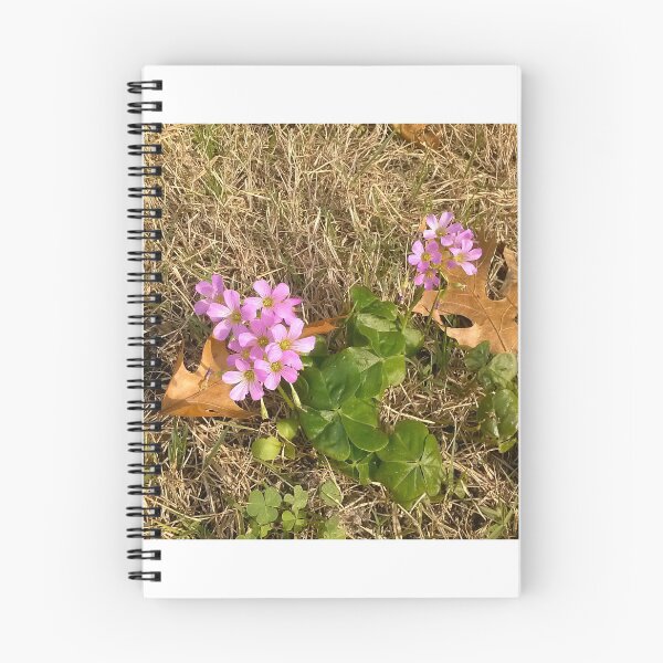 Item preview, Purple Wildflowers in the Winter Grass designed and sold by burblebubs.