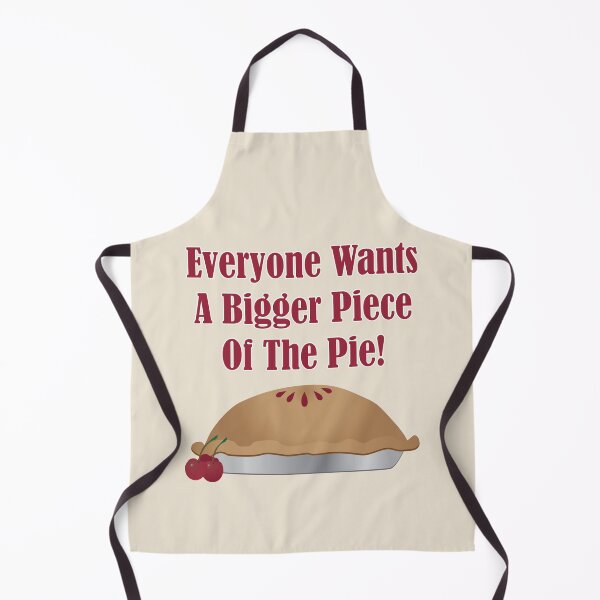 Item preview, Everyone Biggest Pie Cherry designed and sold by Karen Wood.