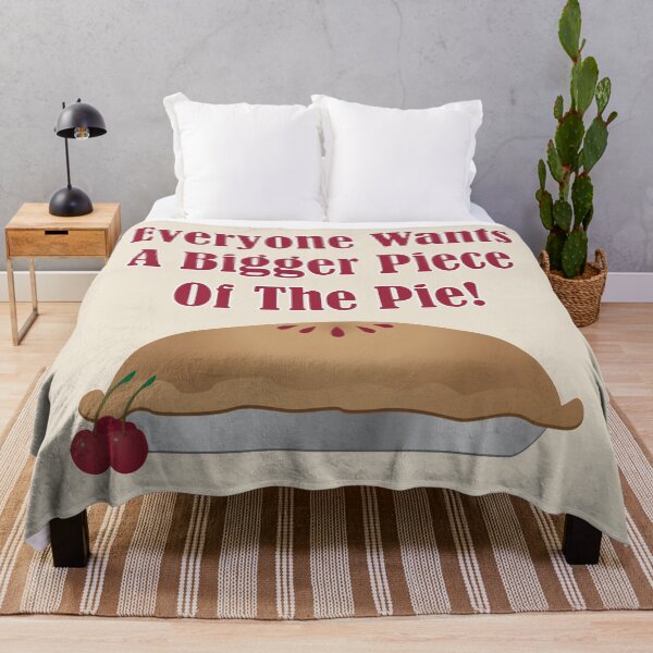 Item preview, Everyone Biggest Pie Cherry designed and sold by Karen Wood.