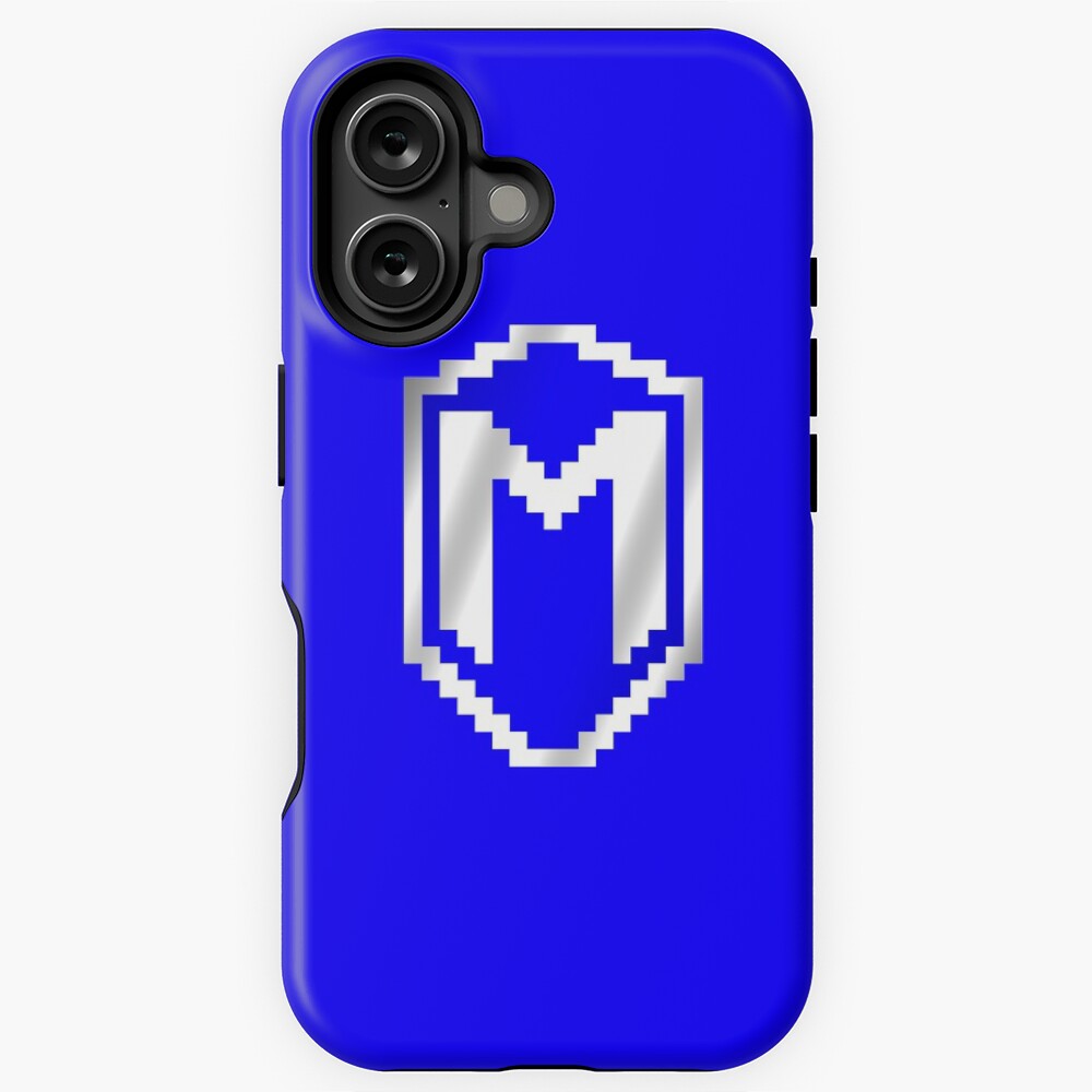 Item preview, iPhone Magsafe Tough Case designed and sold by MacGhriogair.