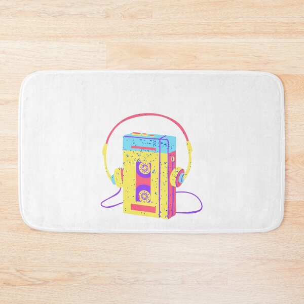 Item preview, Muna Fan Cool Retro Walkman Music Band Album Tee Design designed and sold by cuncung33.
