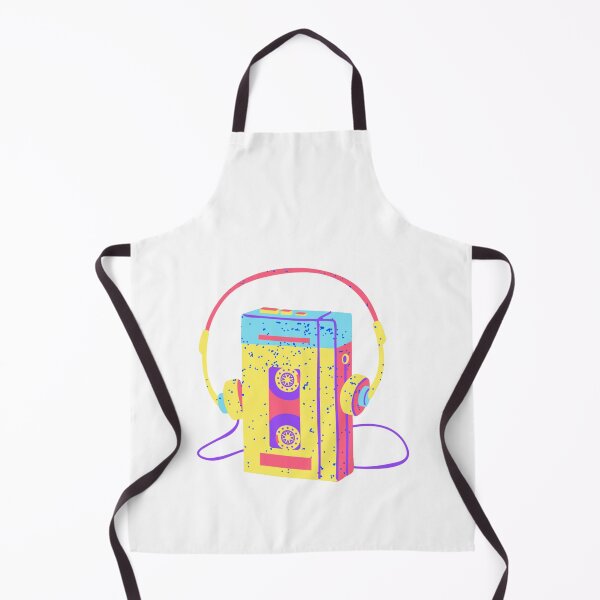 Item preview, Muna Fan Cool Retro Walkman Music Band Album Tee Design designed and sold by cuncung33.