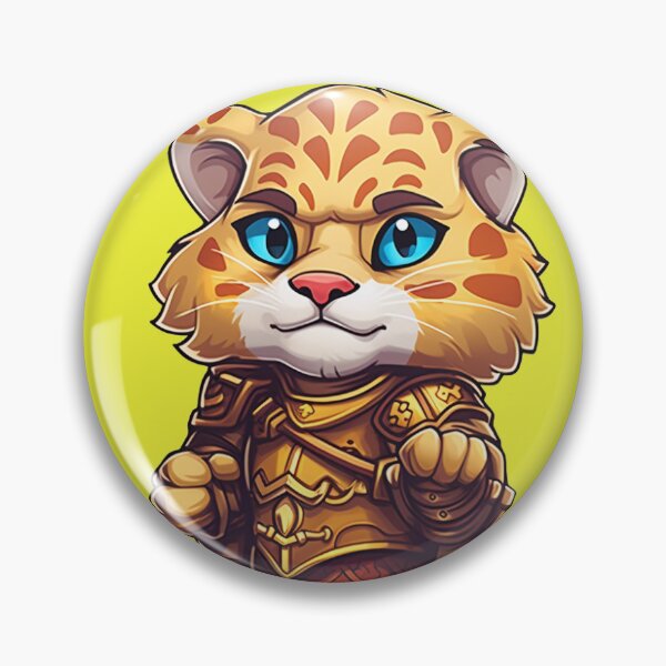 Item preview, Maxwell the Cleric Commander designed and sold by BellmontTheOwl.
