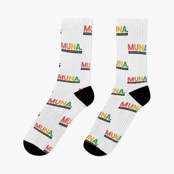 Item preview, MUNA Greatest Band In The World designed and sold by cuncung33.