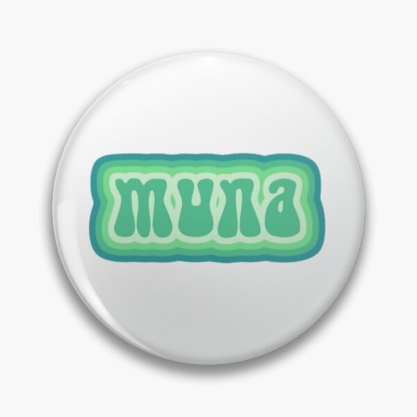 Item preview, muna groovy green designed and sold by cuncung33.