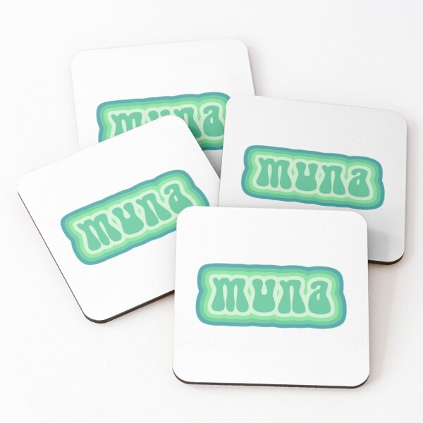 Item preview, muna groovy green designed and sold by cuncung33.
