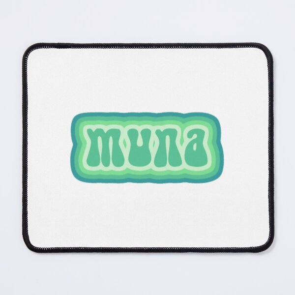 Item preview, muna groovy green designed and sold by cuncung33.