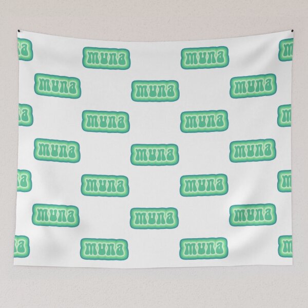 Item preview, muna groovy green designed and sold by cuncung33.