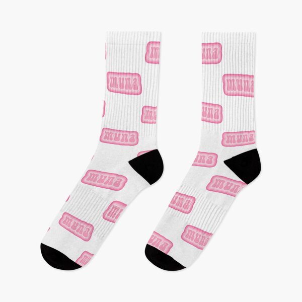 Item preview, muna groovy pink designed and sold by cuncung33.