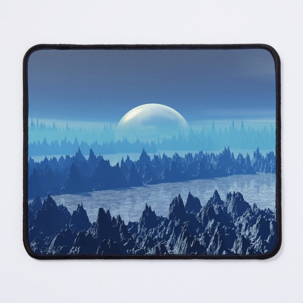 Item preview, Mysterious Planet designed and sold by Phil Perkins.