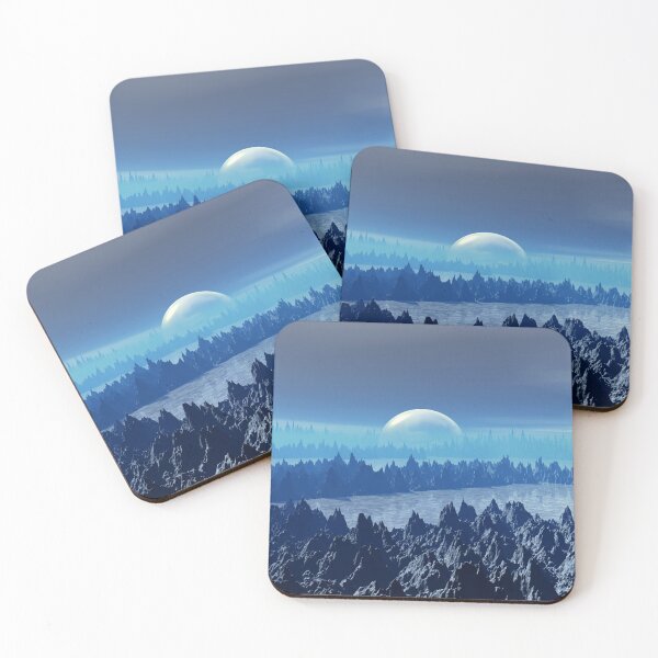 Item preview, Mysterious Planet designed and sold by Phil Perkins.
