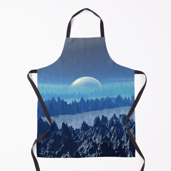 Item preview, Mysterious Planet designed and sold by Phil Perkins.