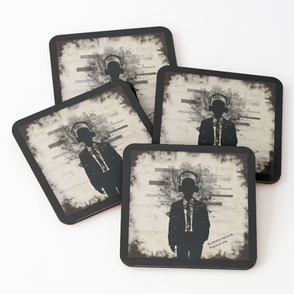 Item preview, Subconscious Records designed and sold by Plumtree81.