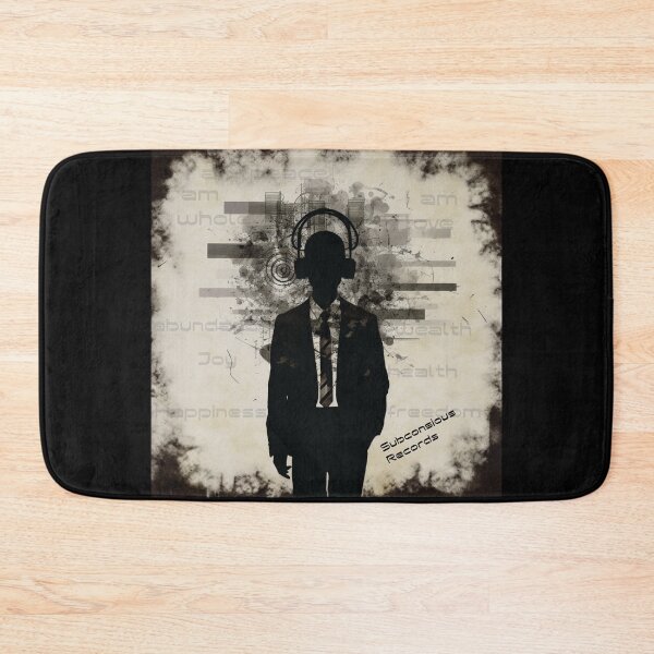 Item preview, Subconscious Records designed and sold by Plumtree81.
