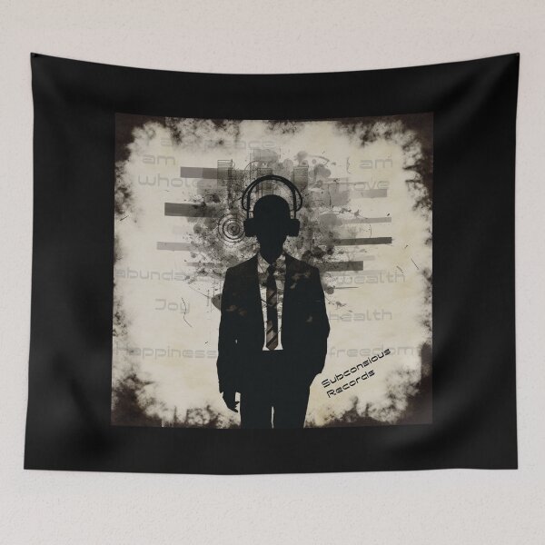 Item preview, Subconscious Records designed and sold by Plumtree81.