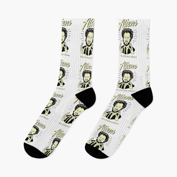 Item preview, Giorgio Tsoukalos aliens it’s always aliens designed and sold by BrommKarlotta.