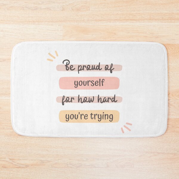 Item preview, Positive Quote designed and sold by walkerg6.
