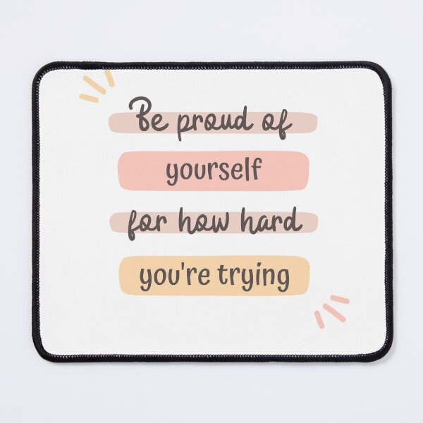 Item preview, Positive Quote designed and sold by walkerg6.