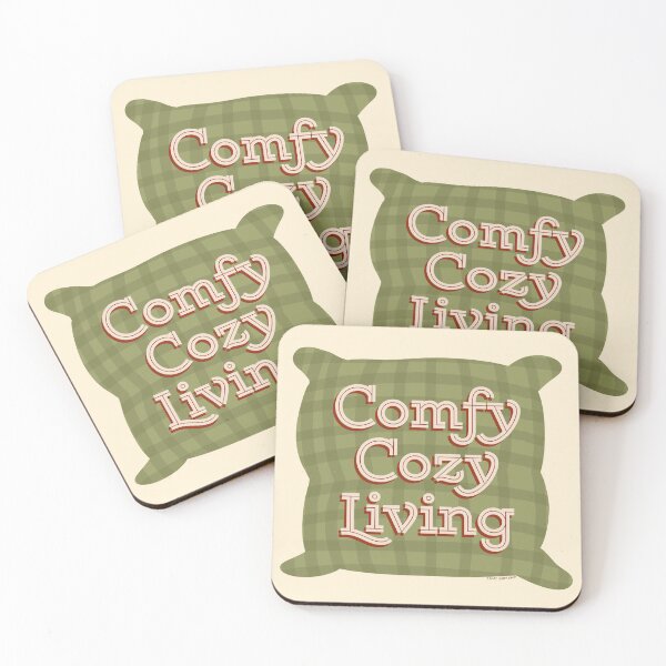Item preview, Comfy Cozy Living designed and sold by comfycozyshop.